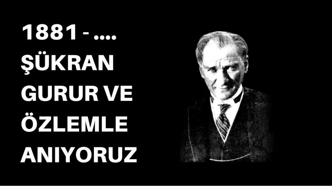 EMANETİN BİZDE,YOLUNDAYIZ...